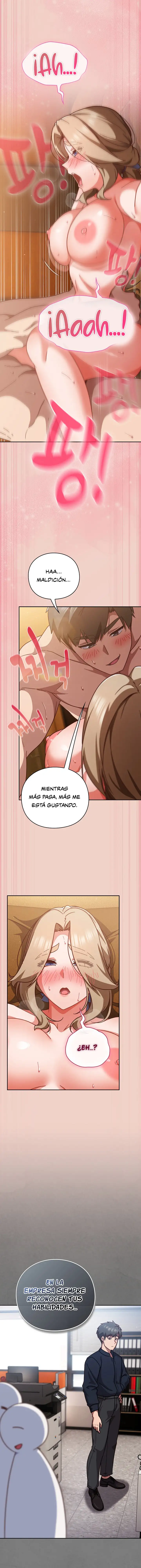 Vamos a escaparnos Capítulo 28 - Page 3