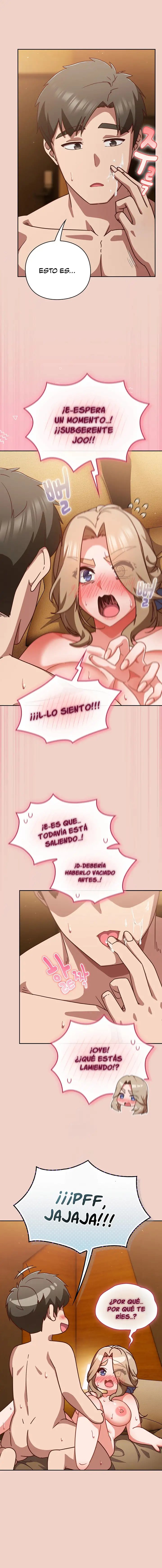 Vamos a escaparnos Capítulo 28 - Page 5