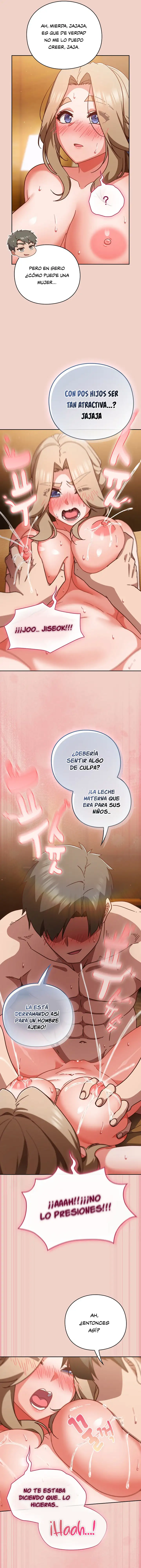 Vamos a escaparnos Capítulo 28 - Page 6