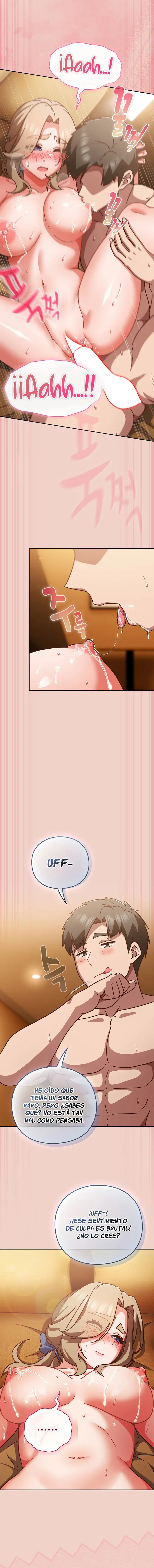 Vamos a escaparnos Capítulo 28 - Page 7