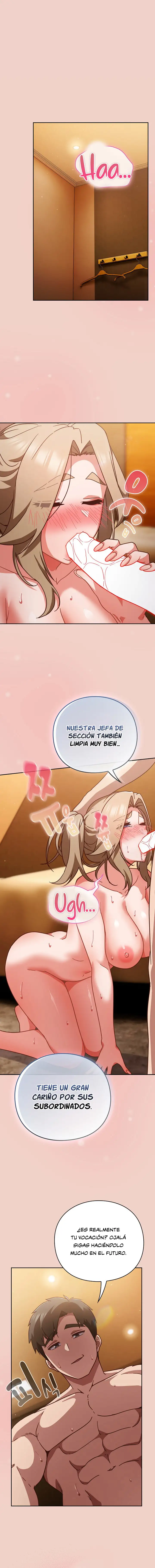 Vamos a escaparnos Capítulo 29 - Page 1