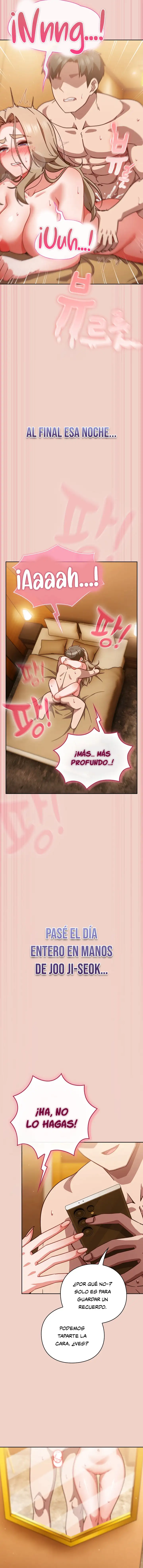 Vamos a escaparnos Capítulo 29 - Page 11