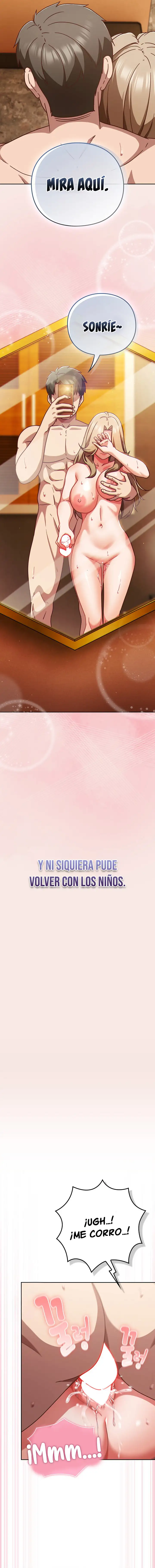 Vamos a escaparnos Capítulo 29 - Page 12