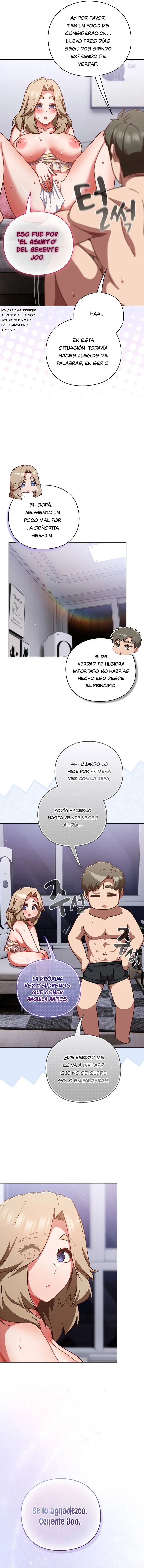 Vamos a escaparnos Capítulo 29 - Page 14