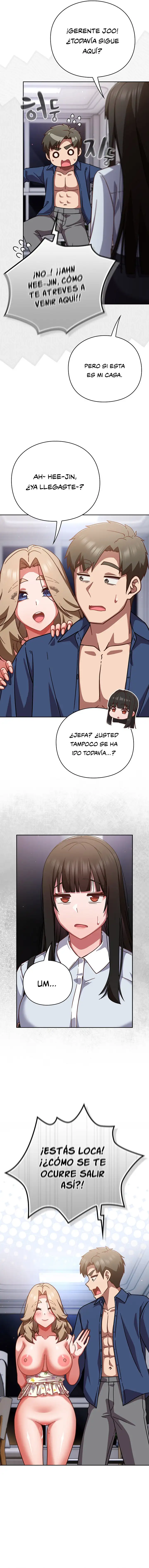 Vamos a escaparnos Capítulo 29 - Page 18