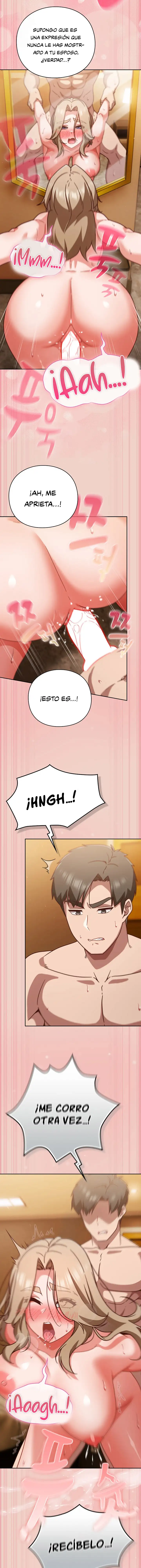 Vamos a escaparnos Capítulo 29 - Page 8