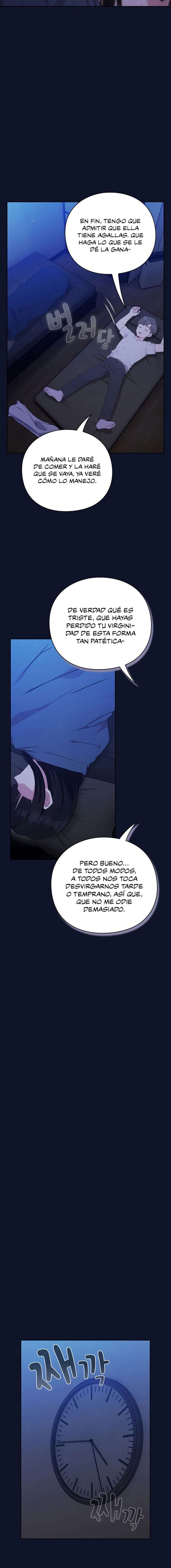 Vamos a escaparnos Capítulo 3 - Page 15