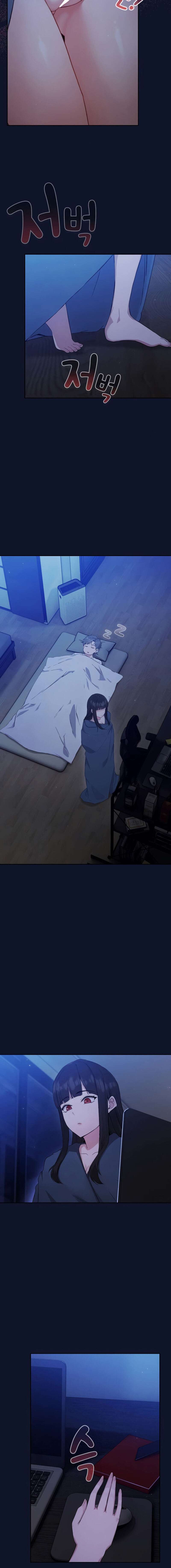 Vamos a escaparnos Capítulo 3 - Page 18