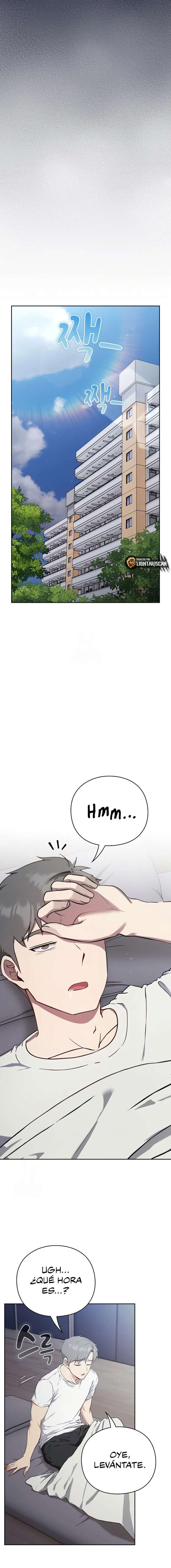 Vamos a escaparnos Capítulo 3 - Page 21