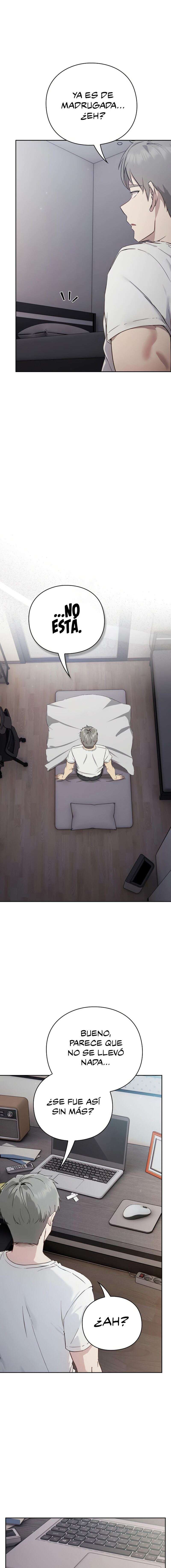 Vamos a escaparnos Capítulo 3 - Page 22