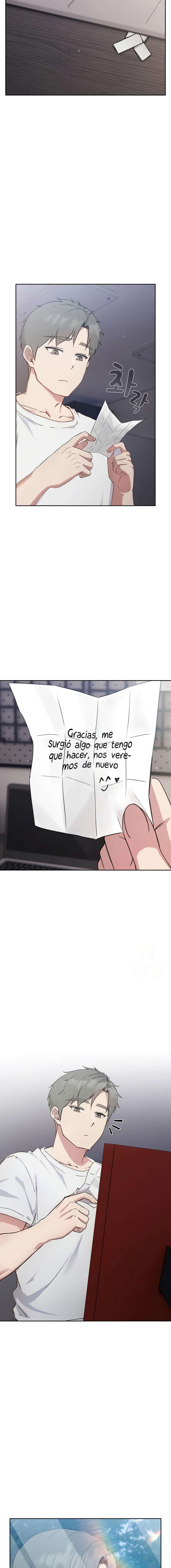 Vamos a escaparnos Capítulo 3 - Page 23