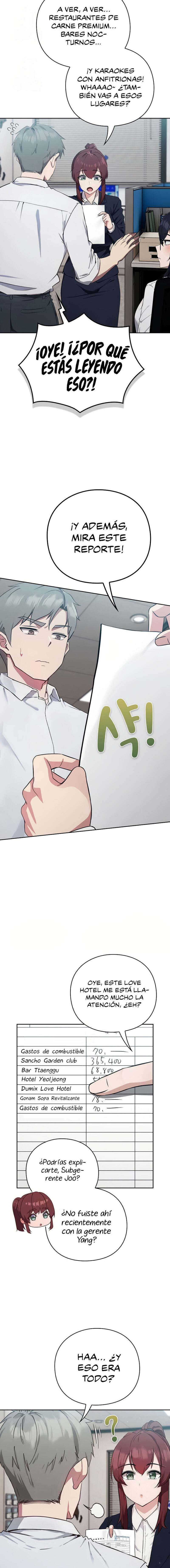 Vamos a escaparnos Capítulo 3 - Page 31