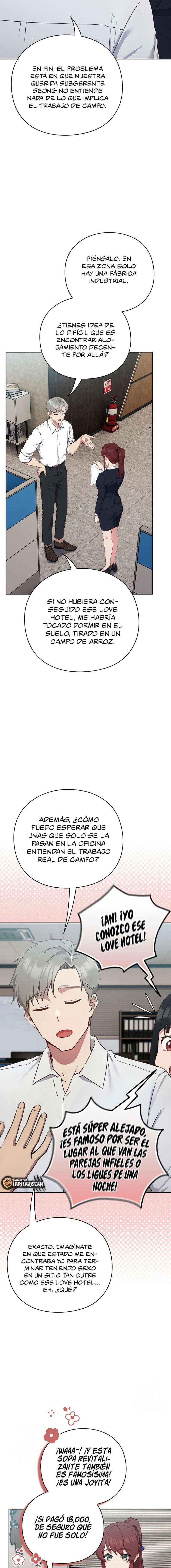 Vamos a escaparnos Capítulo 3 - Page 32