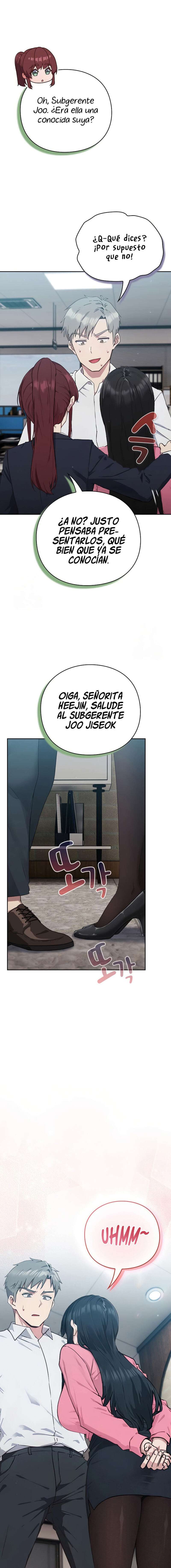 Vamos a escaparnos Capítulo 3 - Page 35