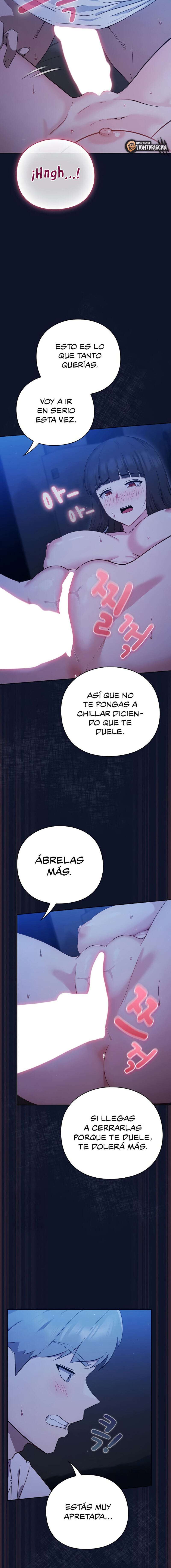 Vamos a escaparnos Capítulo 3 - Page 6