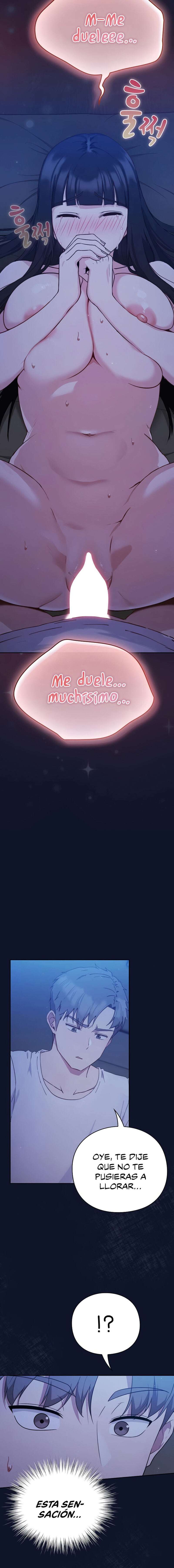 Vamos a escaparnos Capítulo 3 - Page 8