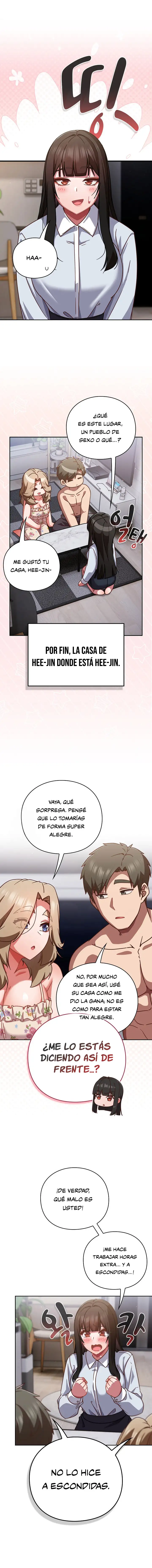 Vamos a escaparnos Capítulo 30 - Page 1