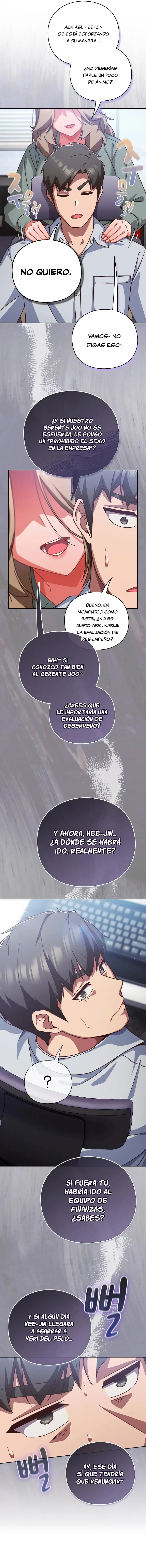 Vamos a escaparnos Capítulo 30 - Page 11