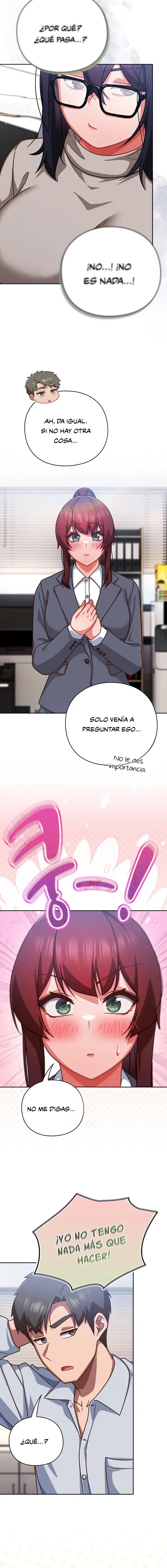 Vamos a escaparnos Capítulo 30 - Page 15