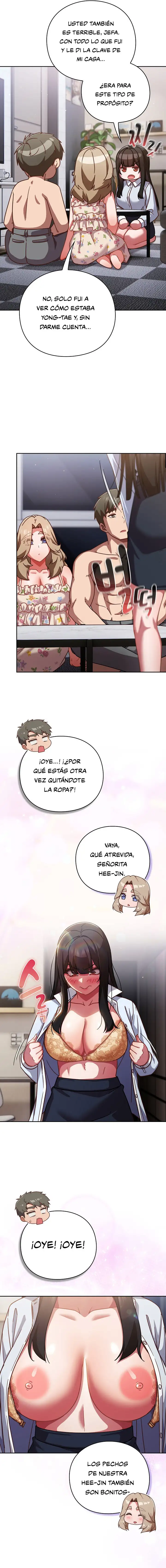 Vamos a escaparnos Capítulo 30 - Page 2