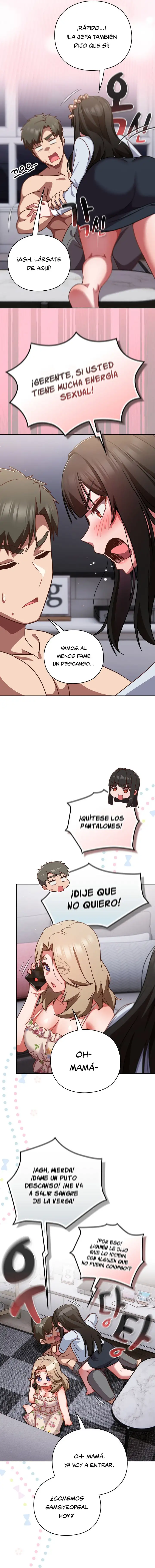 Vamos a escaparnos Capítulo 30 - Page 4