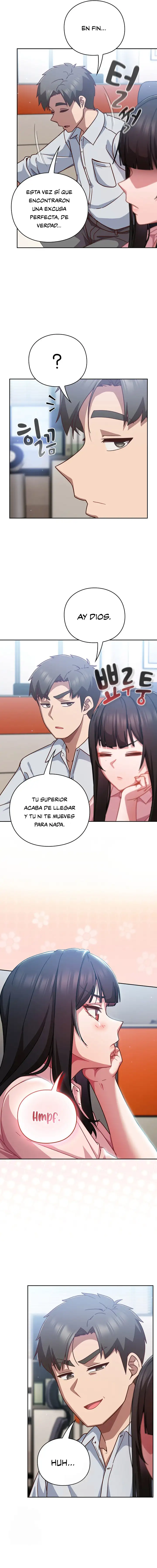 Vamos a escaparnos Capítulo 30 - Page 6