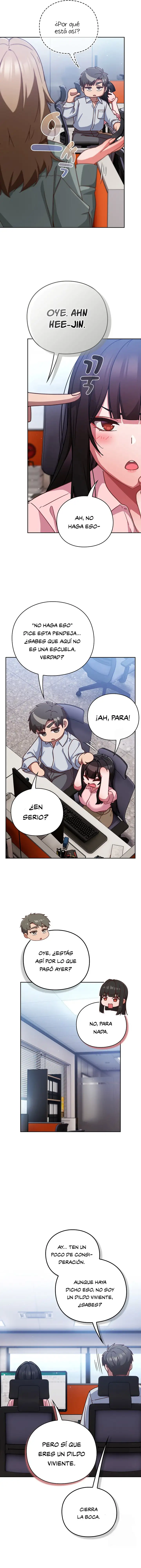 Vamos a escaparnos Capítulo 30 - Page 7