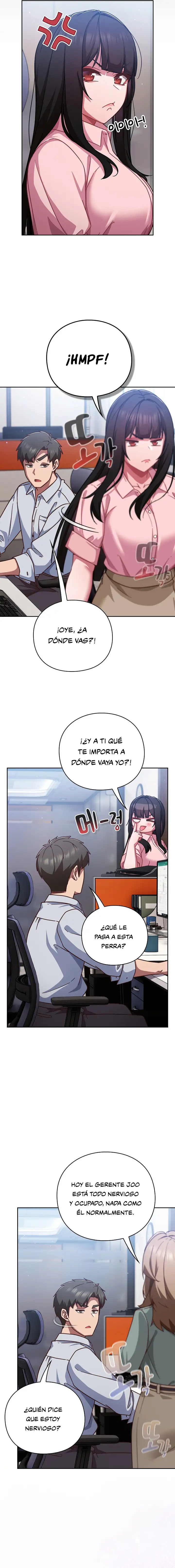 Vamos a escaparnos Capítulo 30 - Page 9