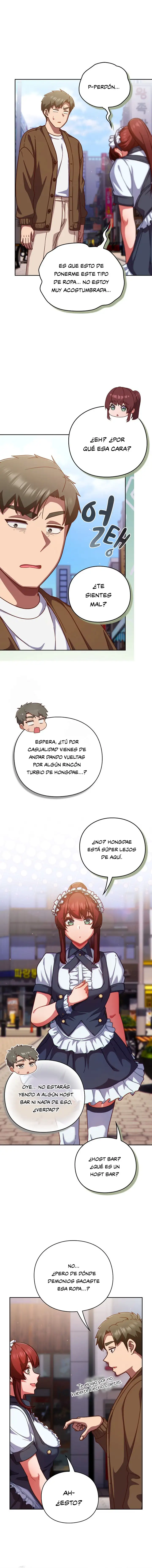 Vamos a escaparnos Capítulo 31 - Page 10