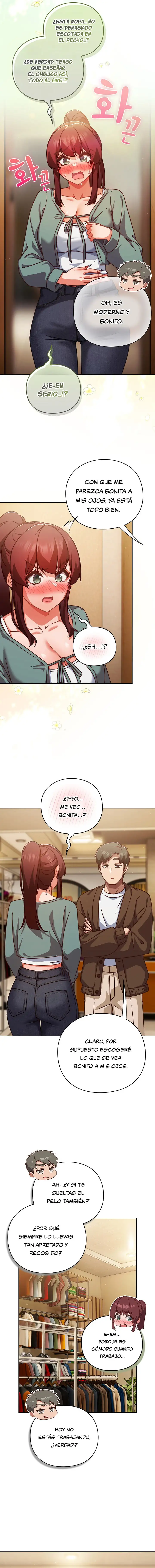 Vamos a escaparnos Capítulo 31 - Page 13