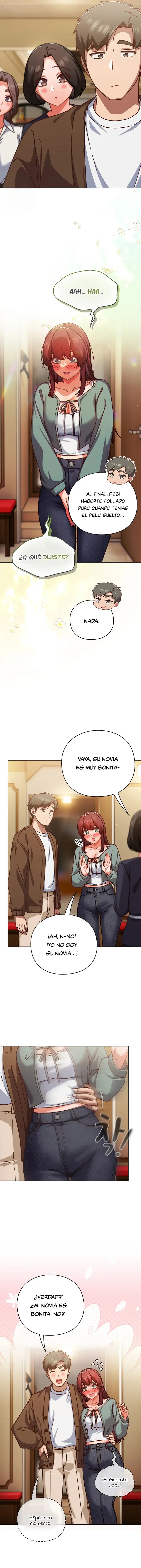 Vamos a escaparnos Capítulo 31 - Page 14