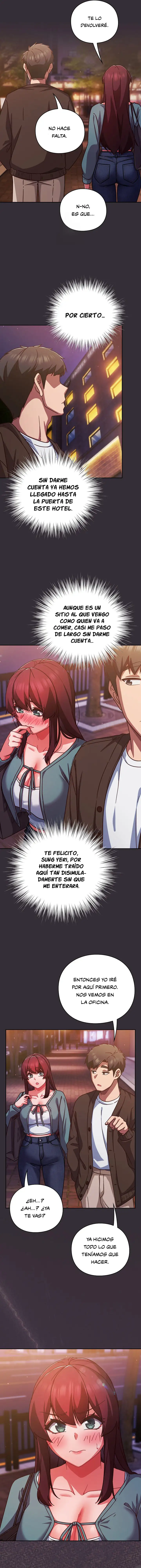 Vamos a escaparnos Capítulo 31 - Page 16