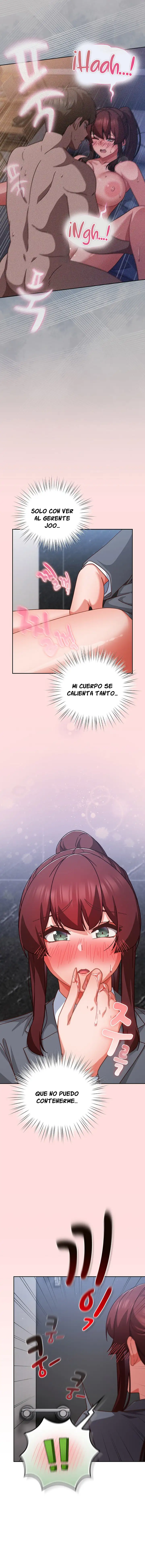 Vamos a escaparnos Capítulo 31 - Page 5