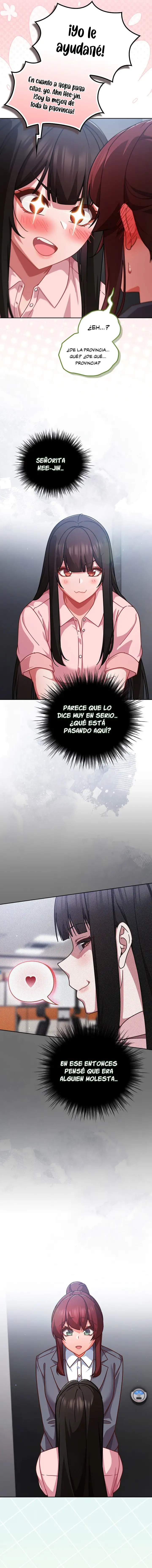 Vamos a escaparnos Capítulo 31 - Page 8