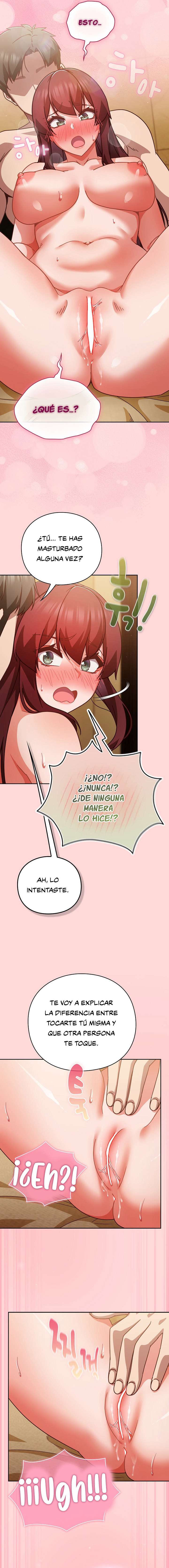 Vamos a escaparnos Capítulo 32 - Page 11