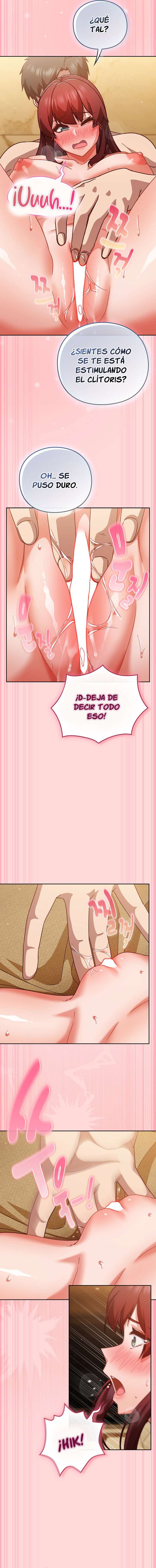 Vamos a escaparnos Capítulo 32 - Page 12