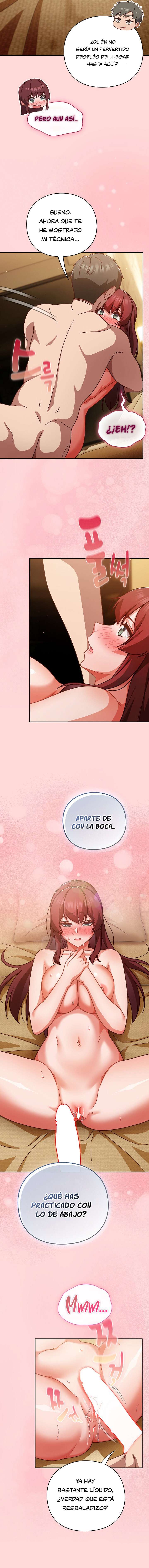 Vamos a escaparnos Capítulo 32 - Page 15