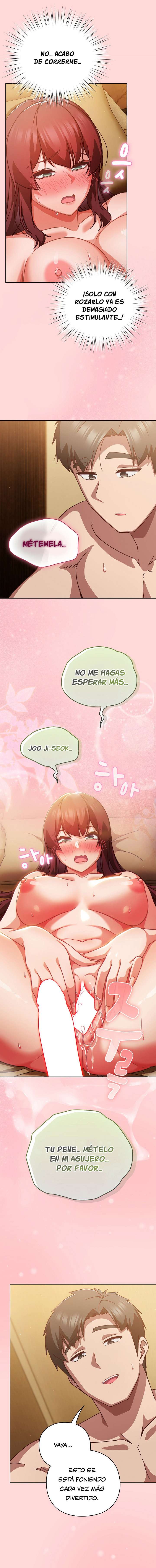 Vamos a escaparnos Capítulo 32 - Page 16