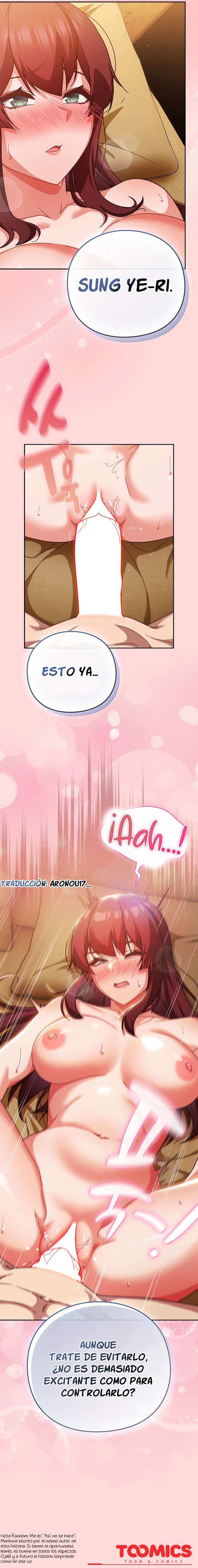 Vamos a escaparnos Capítulo 32 - Page 17