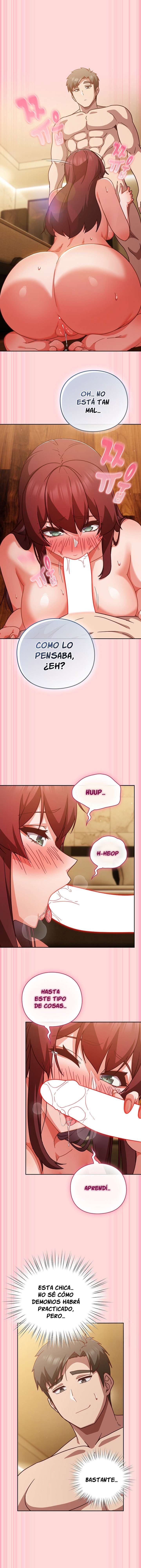 Vamos a escaparnos Capítulo 32 - Page 7