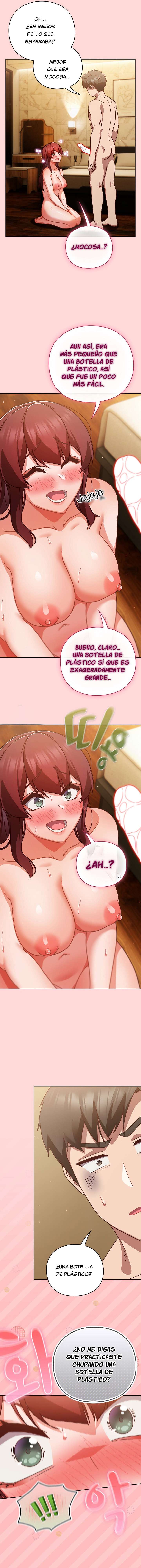 Vamos a escaparnos Capítulo 32 - Page 9