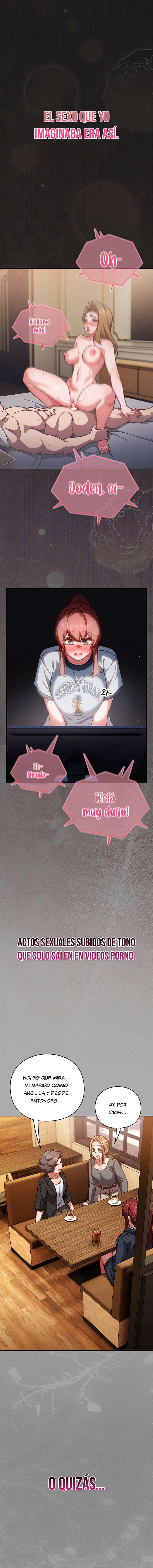 Vamos a escaparnos Capítulo 33 - Page 1