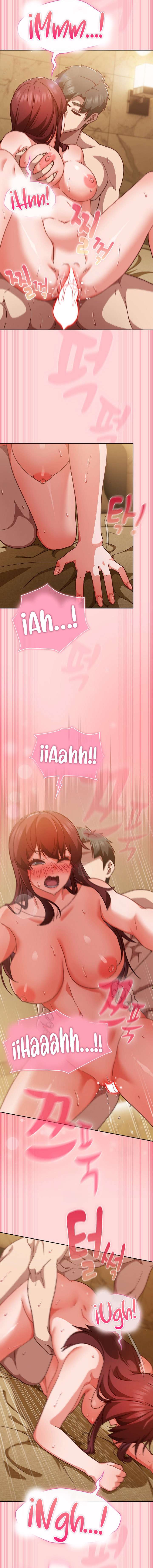 Vamos a escaparnos Capítulo 33 - Page 14