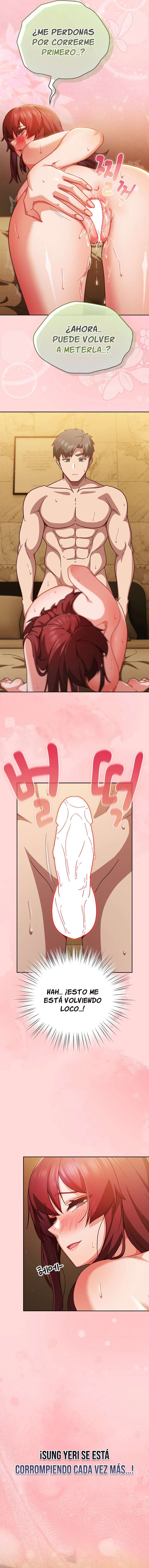 Vamos a escaparnos Capítulo 33 - Page 17