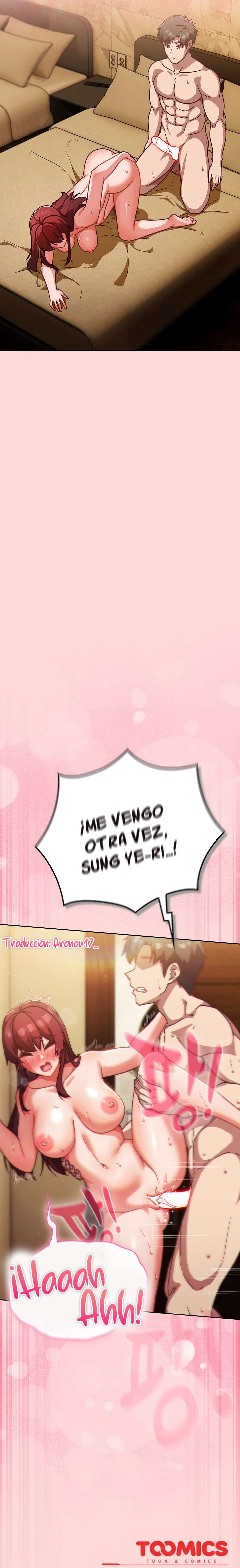 Vamos a escaparnos Capítulo 33 - Page 18