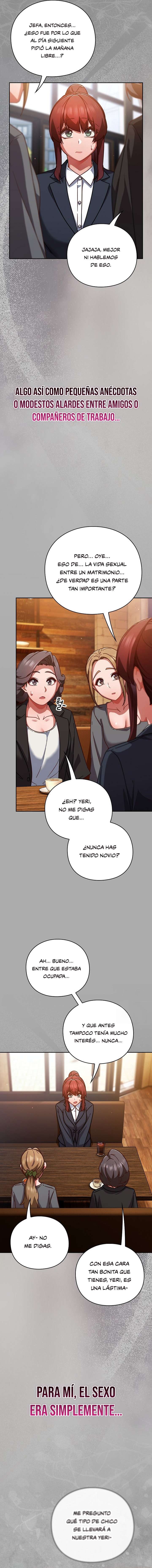 Vamos a escaparnos Capítulo 33 - Page 2