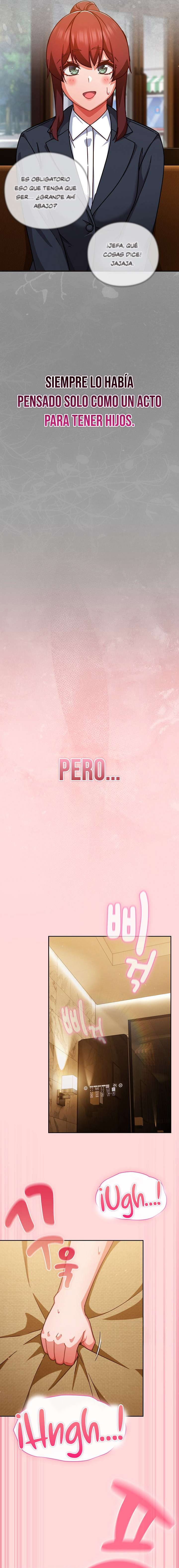 Vamos a escaparnos Capítulo 33 - Page 3