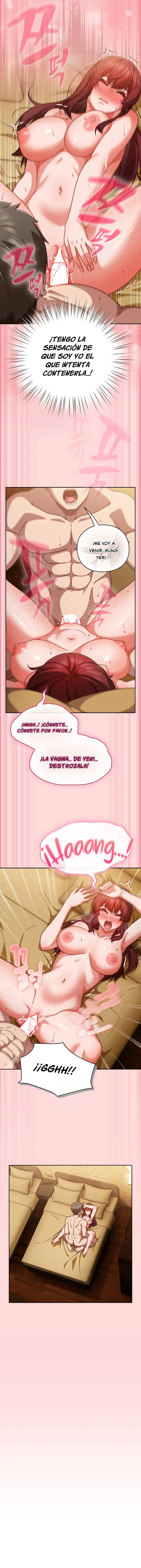 Vamos a escaparnos Capítulo 34 - Page 10