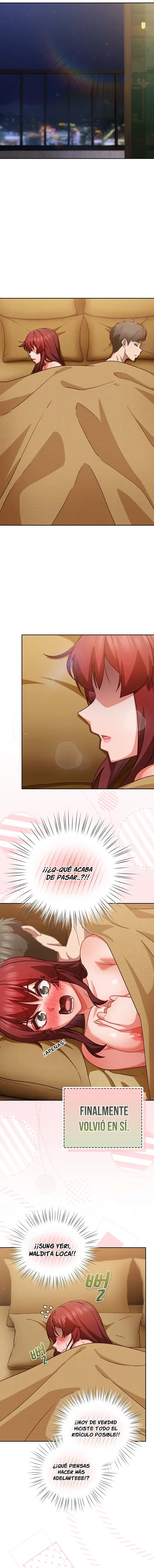 Vamos a escaparnos Capítulo 34 - Page 11