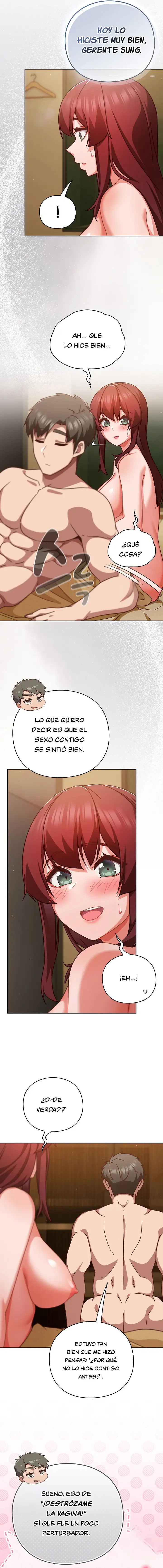 Vamos a escaparnos Capítulo 34 - Page 13